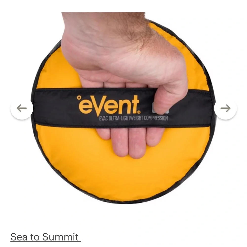 Sea to Summit Compression Dry Bag